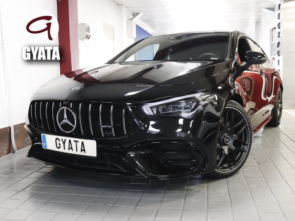 Mercedes-Benz Clase CLA CLA 45 AMG 4Matic+ Shooting Brake 310 kW (422 CV)