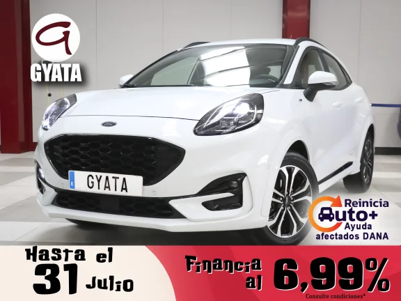 Ford Puma 1.0 EcoBoost MHEV ST-Line 92 kW (125 CV)