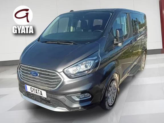 Ford Tourneo Custom 2.0 Ecoblue L1 Titanium Auto 125 kW (170 CV)