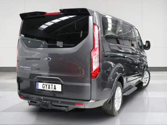 Ford Tourneo Custom 2.0 Ecoblue L1 Titanium Auto 125 kW (170 CV)