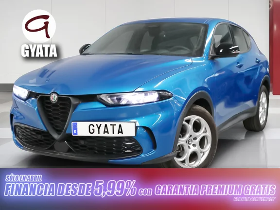 Alfa Romeo Tonale 1.5 MHEV Sprint FWD 96 kW (130 CV)