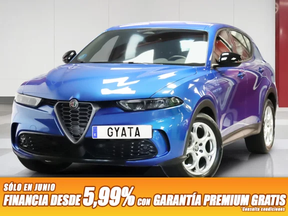 Alfa Romeo Tonale 1.5 MHEV Sprint FWD 96 kW (130 CV)