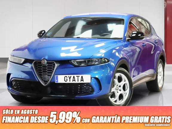 Alfa Romeo Tonale 1.5 MHEV Sprint FWD 96 kW (130 CV)