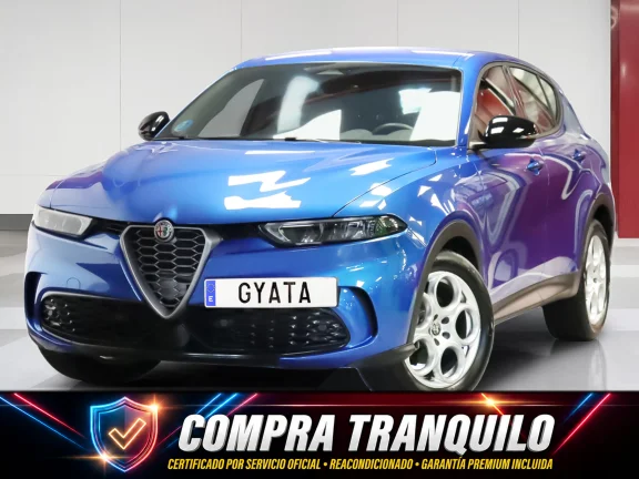 Alfa Romeo Tonale 1.5 MHEV Sprint FWD 96 kW (130 CV)