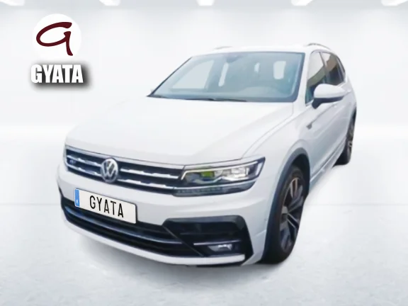Volkswagen Tiguan Allspace Sport 2.0 TDI 4Motion 110 kW (150 CV) DSG