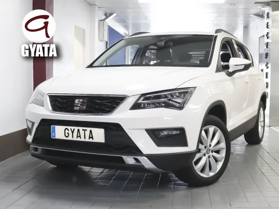 SEAT Ateca 1.5 TSI SANDS Style Edition Nav DSG 110 kW (150 CV)