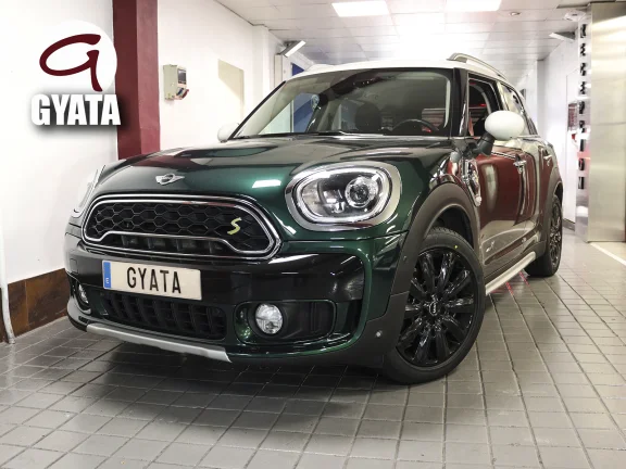 MINI Countryman Cooper S E ALL4 165 kW (224 CV)