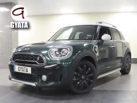 MINI Countryman Cooper S E ALL4 165 kW (224 CV)