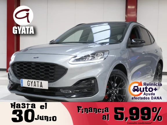 Ford Kuga 2.5 Duratec PHEV ST-Line X Auto 165 kW (225 CV)