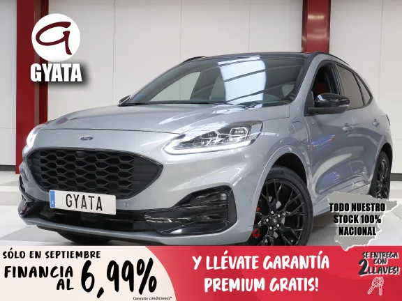 Ford Kuga 2.5 Duratec PHEV ST-Line X Auto 165 kW (225 CV)