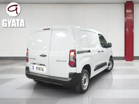 Citroen Berlingo Furgon BlueHDi 100 Talla M 74 kW (100 CV)
