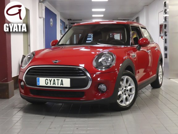 MINI 5 Puertas One 75 kW (102 CV)