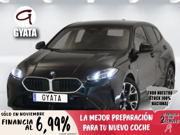 BMW Serie 1 116i 90 kW (122 CV)