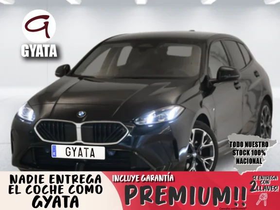 BMW Serie 1 116i 90 kW (122 CV)