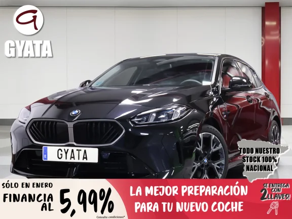 BMW Serie 1 116i 90 kW (122 CV)