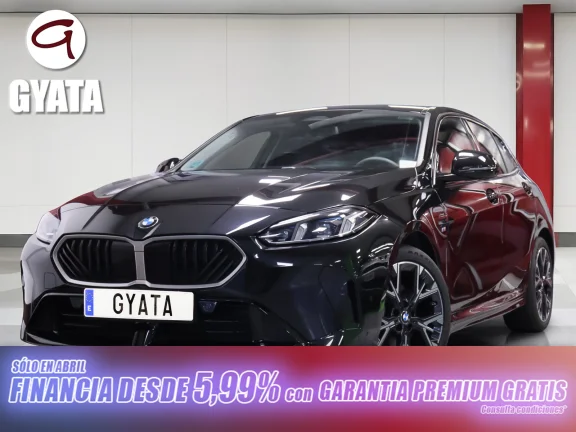 BMW Serie 1 116i 90 kW (122 CV)