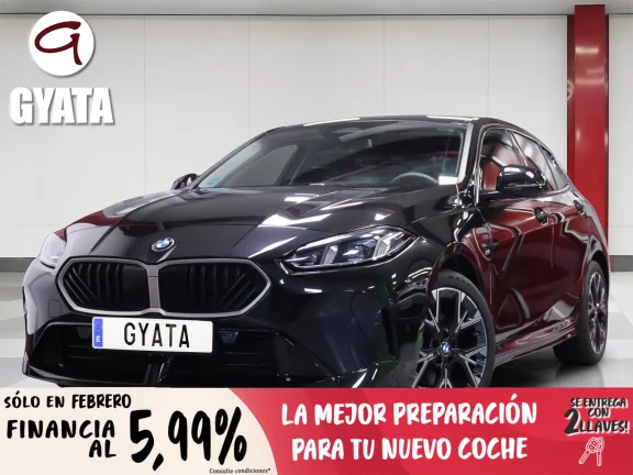 BMW Serie 1 116i 90 kW (122 CV)