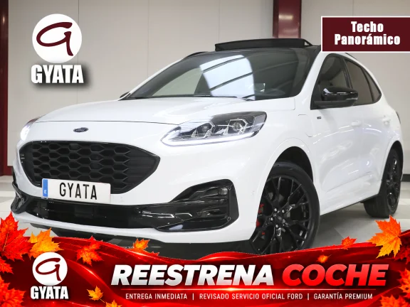 Ford Kuga 2.5 Duratec PHEV ST-Line X Auto 165 kW (225 CV)