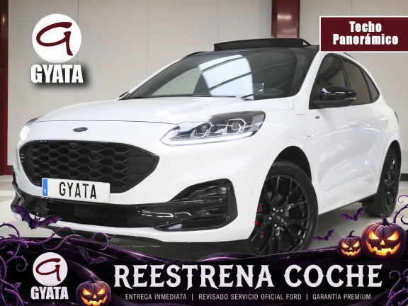 Ford Kuga 2.5 Duratec PHEV ST-Line X Auto 165 kW (225 CV)