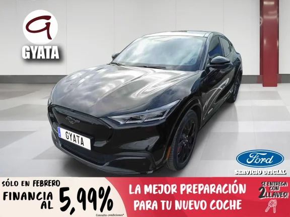 Ford Mustang Mach-E Premium AWD Rango Extendido 258 kW (351 CV)