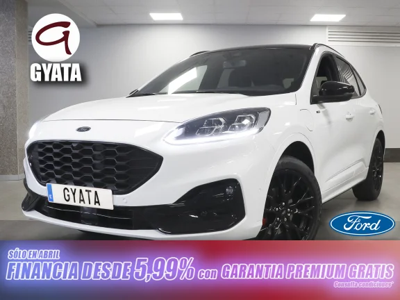 Ford Kuga 2.5 Duratec PHEV ST-Line X Auto 165 kW (225 CV)