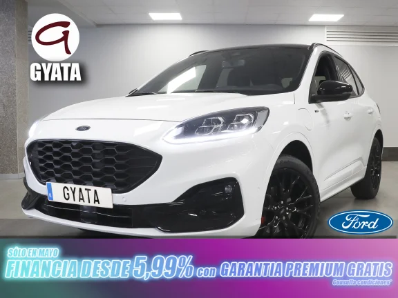 Ford Kuga 2.5 Duratec PHEV ST-Line X Auto 165 kW (225 CV)