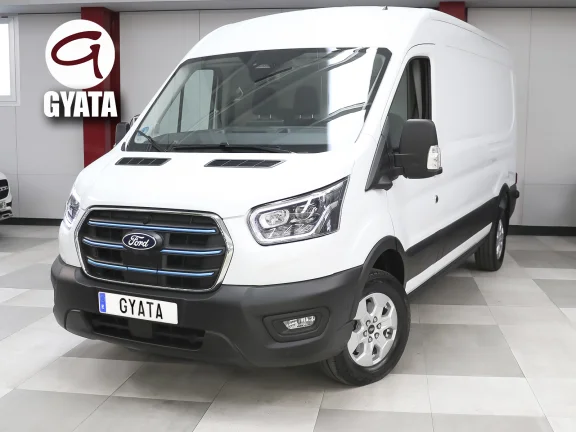 Ford Transit Furgon 350 BEV Trend L3 RWD 68kWh 135 kW (184 CV)