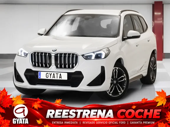 BMW X1 sDrive20d 120 kW (163 CV)