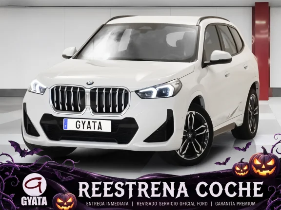 BMW X1 sDrive20d 120 kW (163 CV)