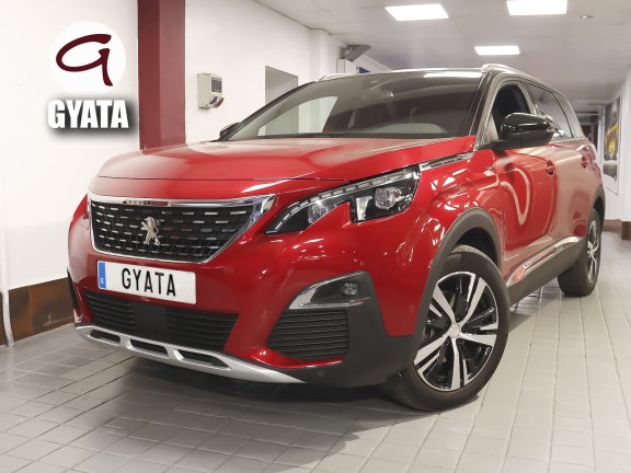 Peugeot 5008 SUV PureTech 130 SANDS GT 96 kW (130 CV)