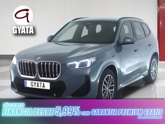 BMW X1 sDrive18d 110 kW (150 CV)