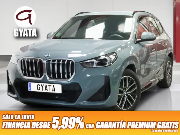 BMW X1 sDrive18d 110 kW (150 CV)