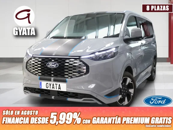 Ford Tourneo Custom BEV 64kWh Titanium X L1 Auto 160 kW (218 CV)