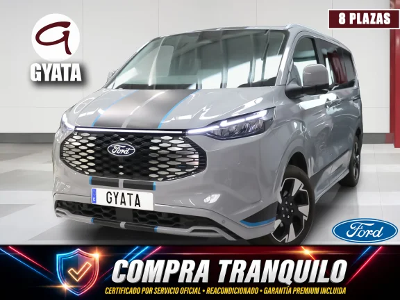 Ford Tourneo Custom BEV 64kWh Titanium X L1 Auto 160 kW (218 CV)