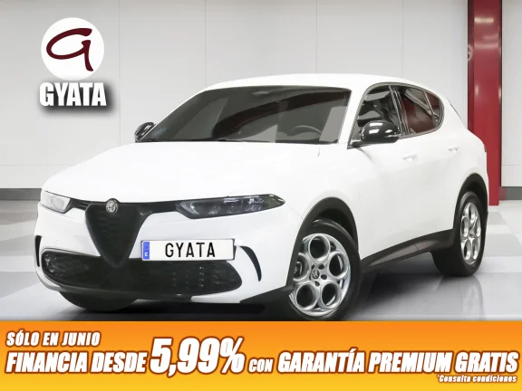 Alfa Romeo Tonale 1.5 MHEV Sprint FWD 96 kW (130 CV)