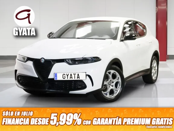 Alfa Romeo Tonale 1.5 MHEV Sprint FWD 96 kW (130 CV)