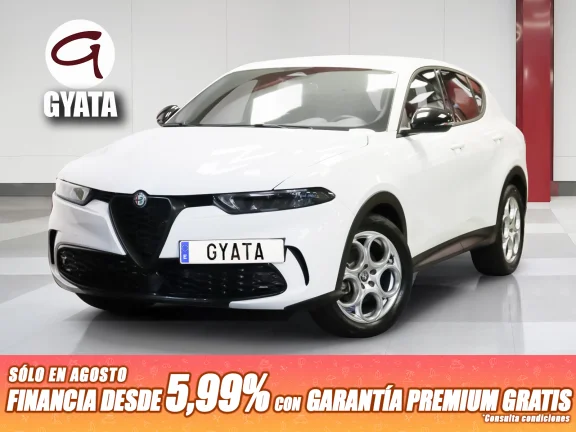 Alfa Romeo Tonale 1.5 MHEV Sprint FWD 96 kW (130 CV)