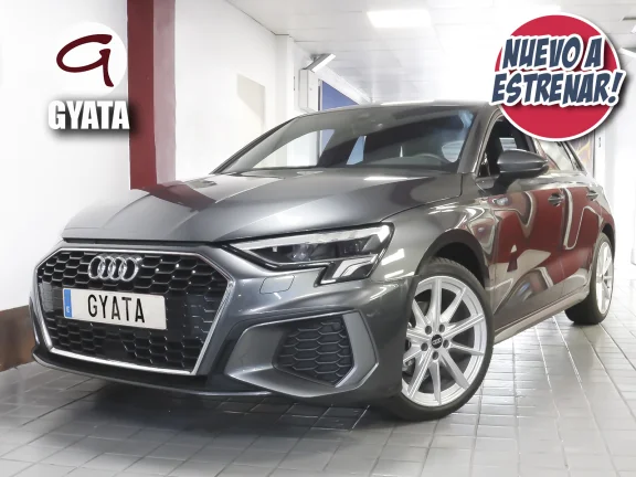 Audi A3 Sportback S line 30 TDI 85 kW (116 CV)