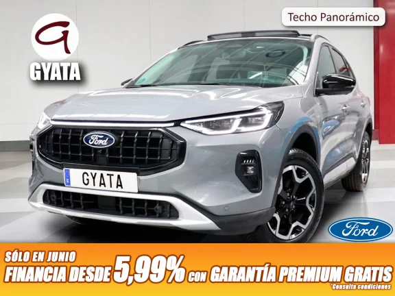 Ford Kuga 2.5 Duratec PHEV Active X 178 kW (243 CV)
