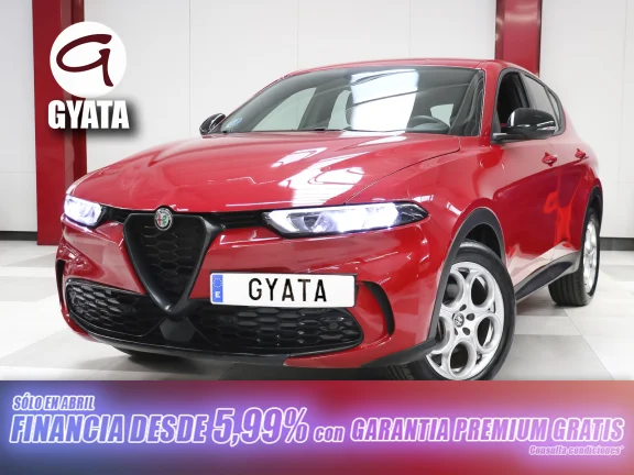 Alfa Romeo Tonale 1.5 MHEV Sprint FWD 96 kW (130 CV)