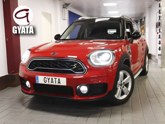 MINI Countryman Cooper S E ALL4 165 kW (224 CV)