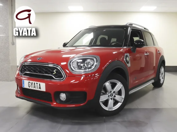 MINI Countryman Cooper S E ALL4 165 kW (224 CV)