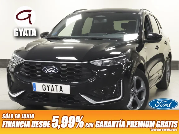 Ford Kuga 2.5 Duratec PHEV ST-Line X Auto 178 kW (243 CV)