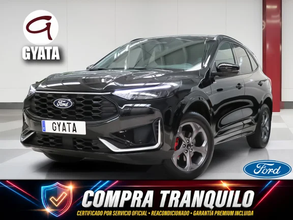 Ford Kuga 2.5 Duratec PHEV ST-Line X Auto 178 kW (243 CV)