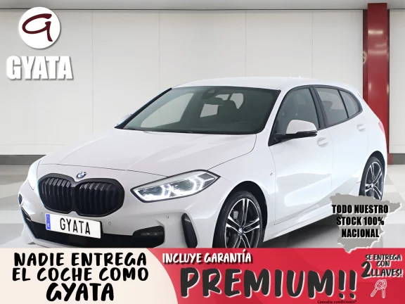 BMW Serie 1 118i 100 kW (136 CV)