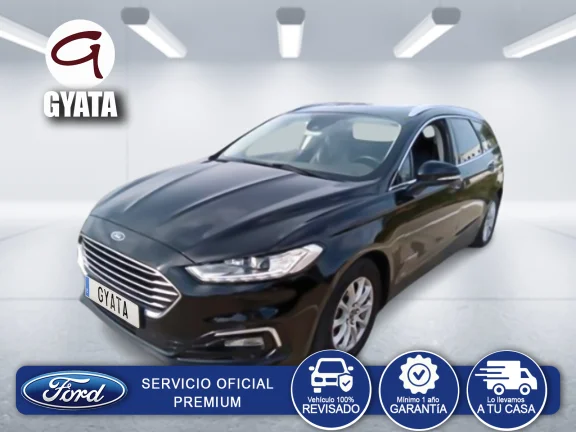 Ford Mondeo SportBreak 2.0 Híbrido Hev Titanium 138 kW (187 CV)