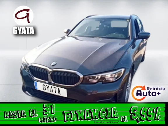 BMW Serie 3 318d Touring 110 kW (150 CV)