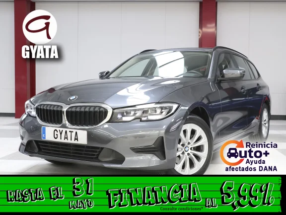 BMW Serie 3 318d Touring 110 kW (150 CV)