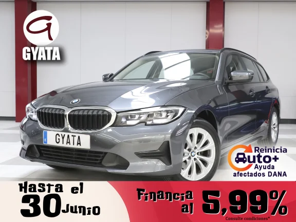 BMW Serie 3 318d Touring 110 kW (150 CV)