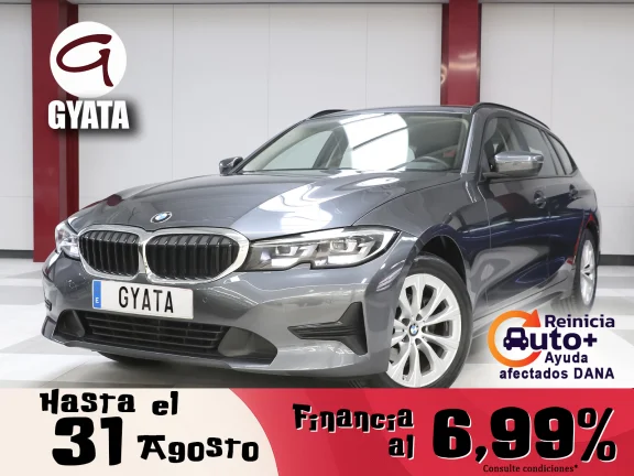 BMW Serie 3 318d Touring 110 kW (150 CV)